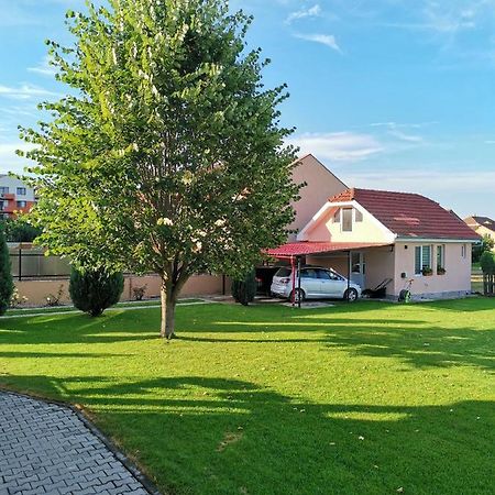 Casuta Cu Tei Villa Орадеа Екстериор снимка