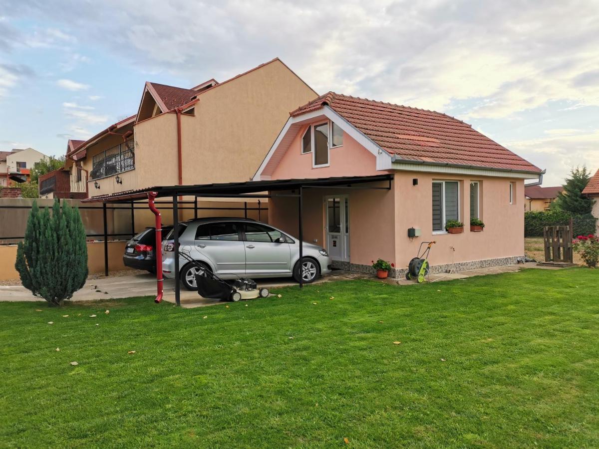 Casuta Cu Tei Villa Орадеа Екстериор снимка