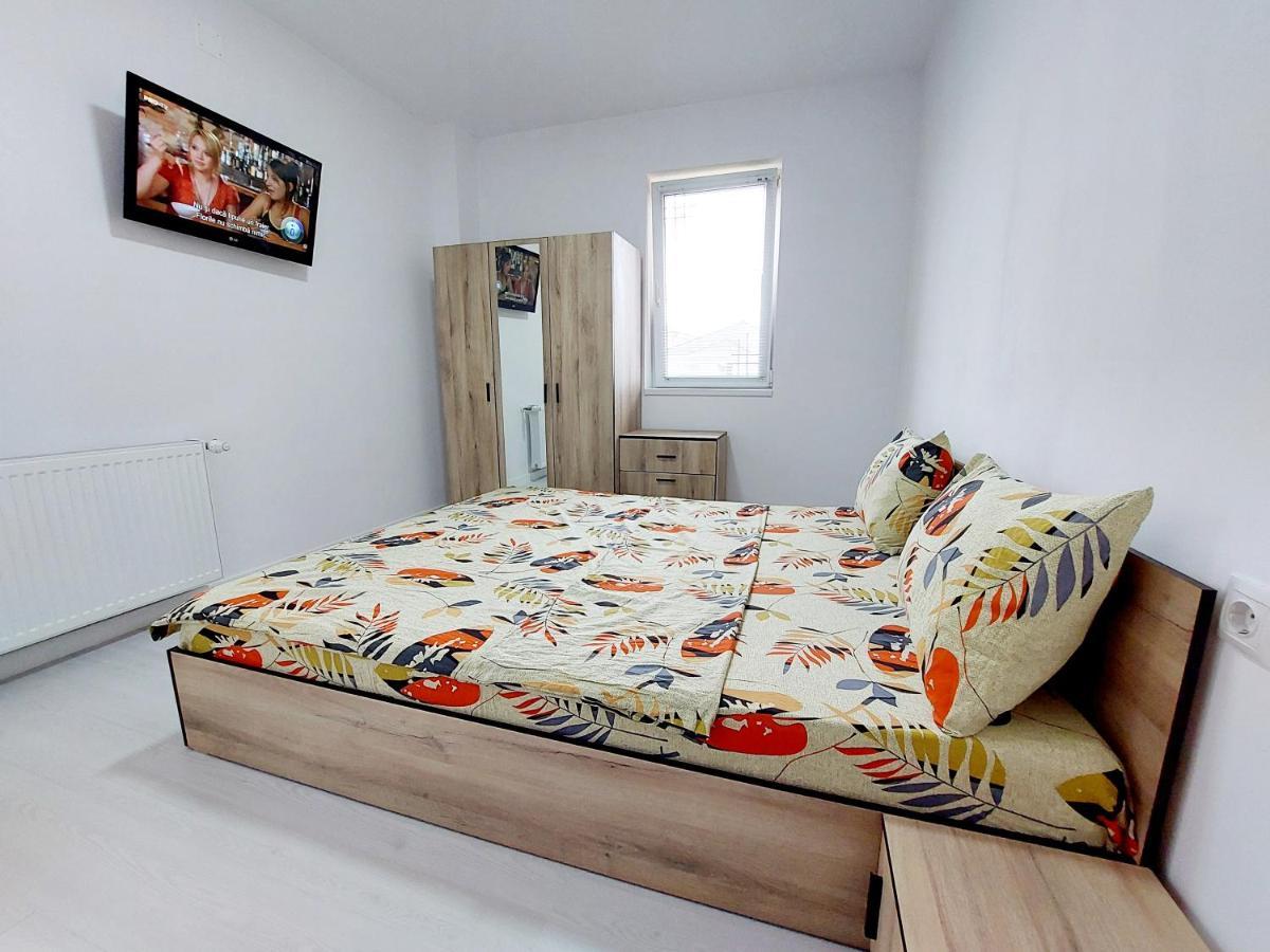 Casuta Cu Tei Villa Орадеа Екстериор снимка