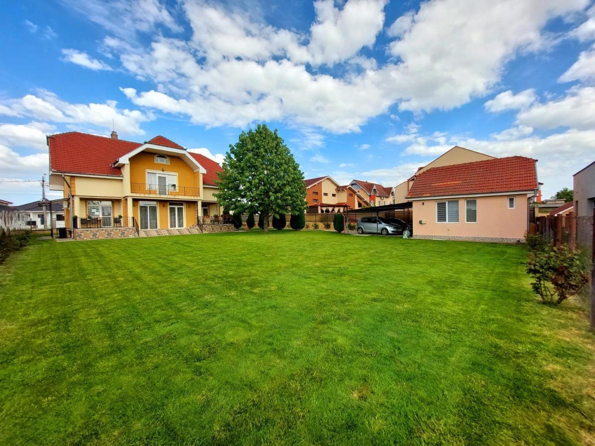 Casuta Cu Tei Villa Орадеа Екстериор снимка