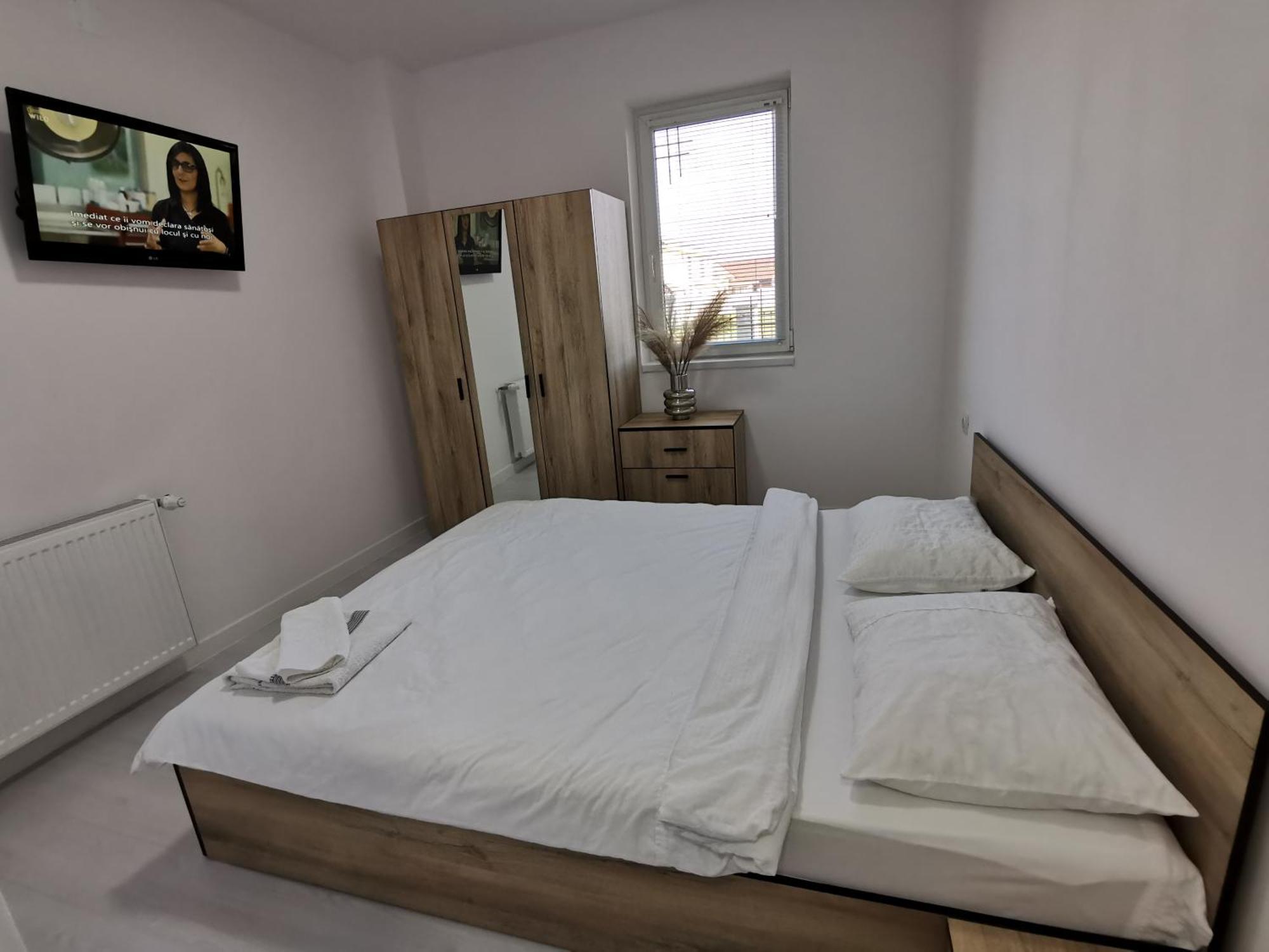 Casuta Cu Tei Villa Орадеа Стая снимка